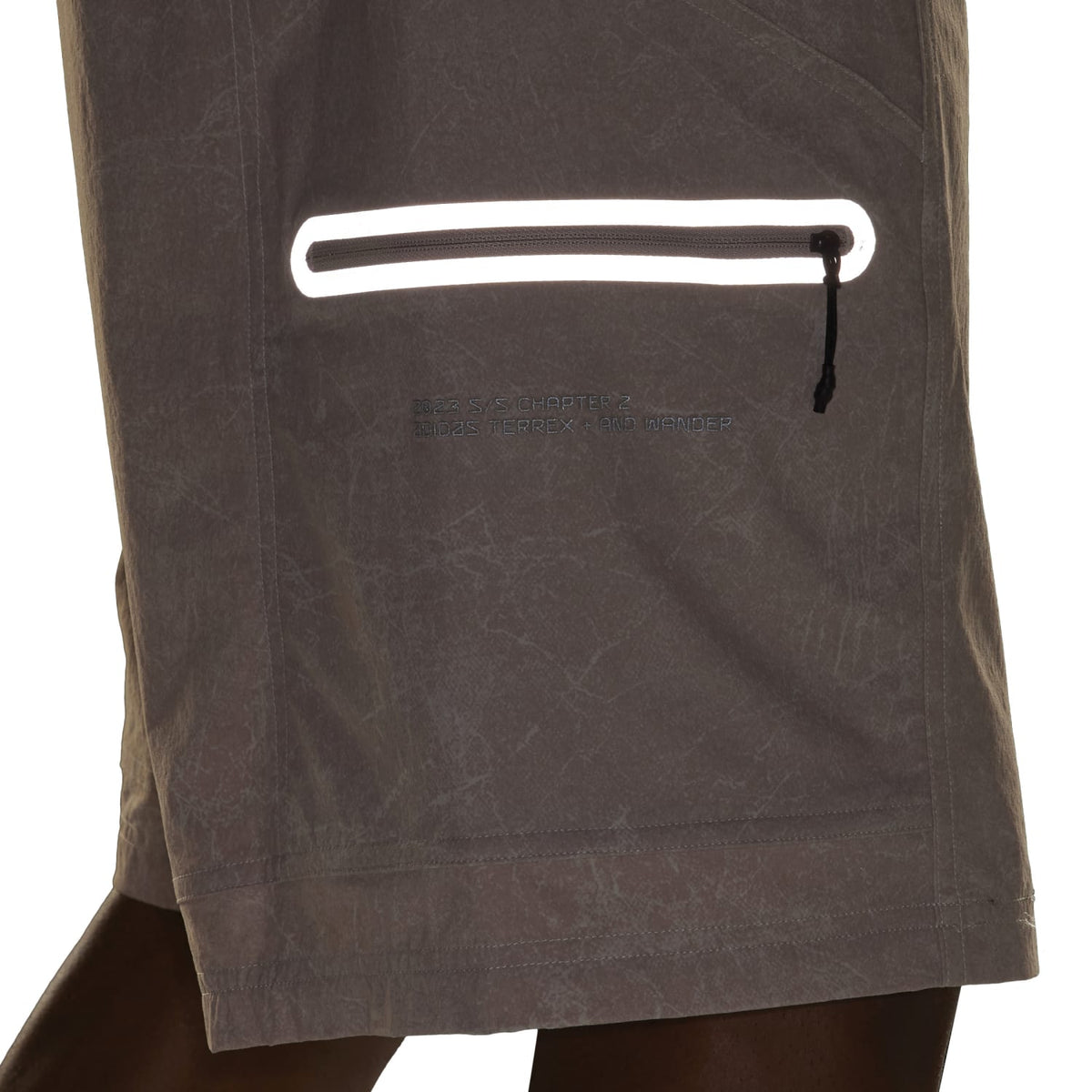 Adidas Outdoor Men AWD Shorts Taupe HR7135 - SHORTS - Canada