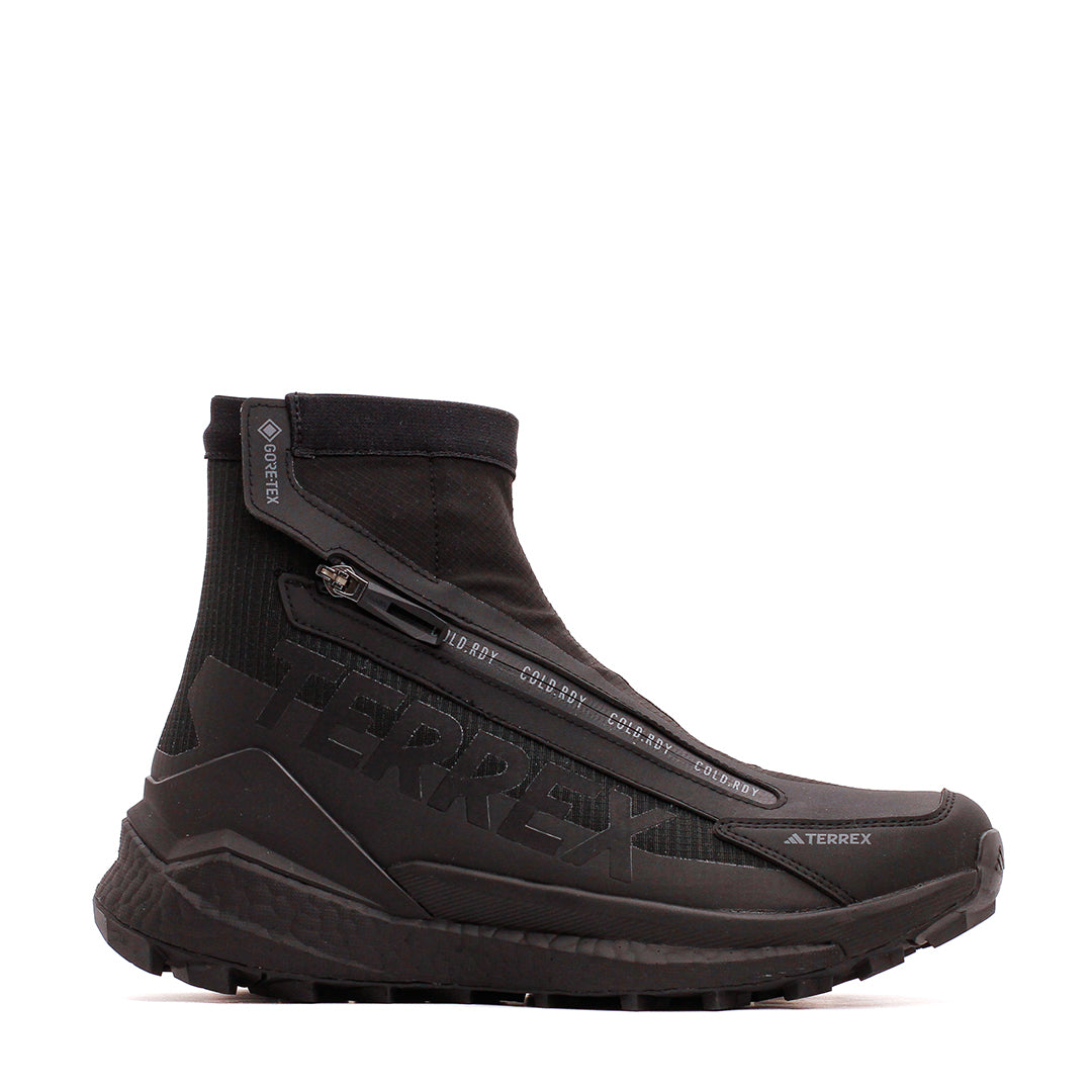 adidas outdoor men terrex free hiker 2 c rdy black gore tex boots id4226 829