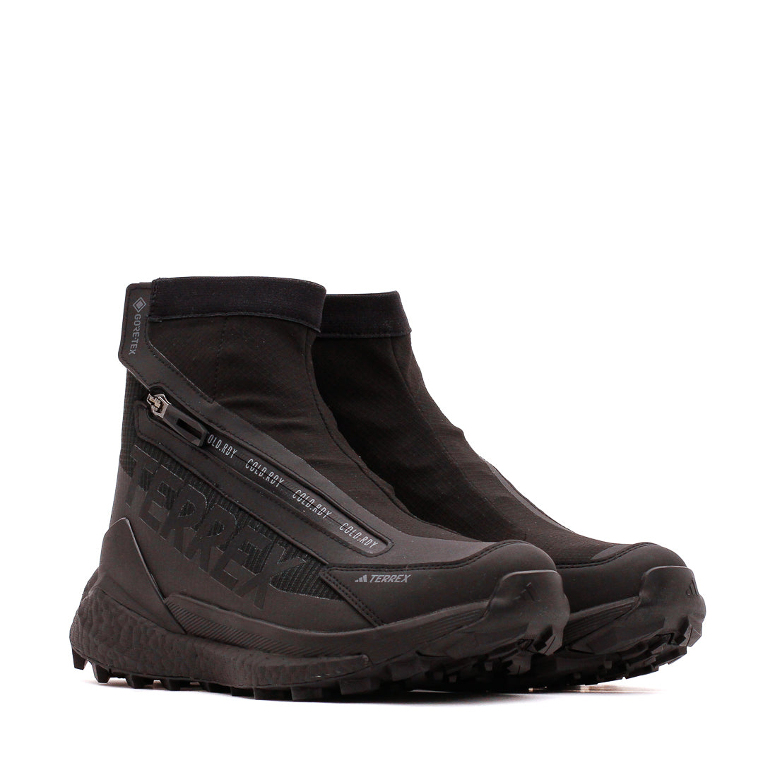 adidas outdoor men terrex free hiker 2 c rdy black gore tex boots id4226 932