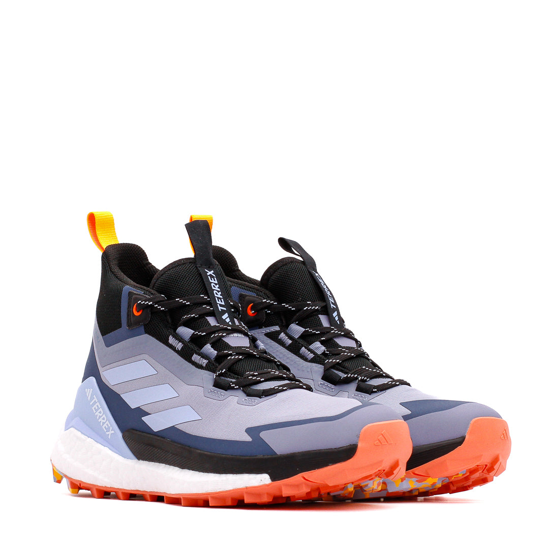 Adidas Outdoor Men Terrex Free Hiker 2 GTX Silver Violet HQ8385 Secondary image