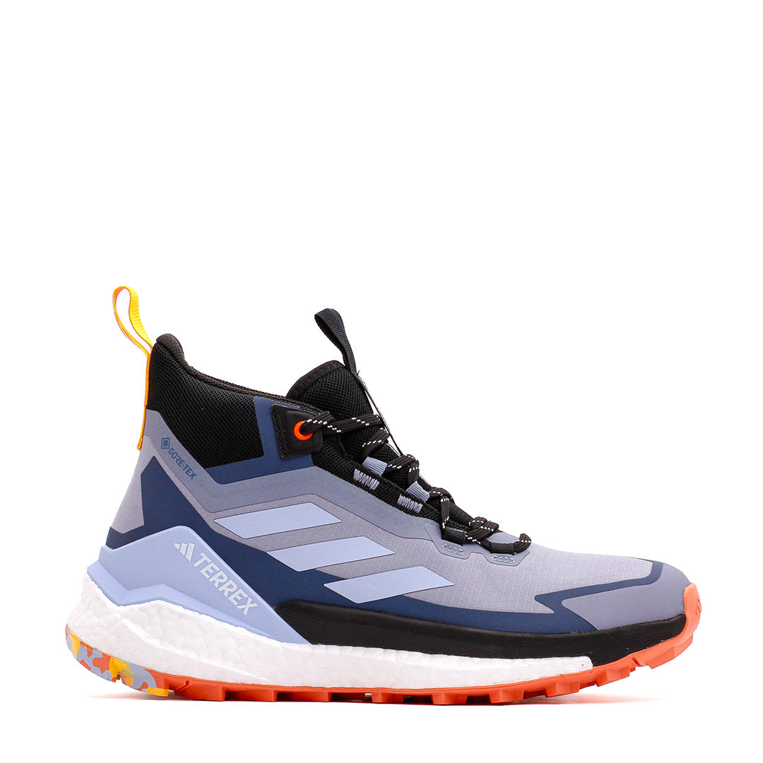 Adidas Outdoor Men Terrex Free Hiker 2 GTX Silver Violet HQ8385 - FOOTWEAR - Canada Main image