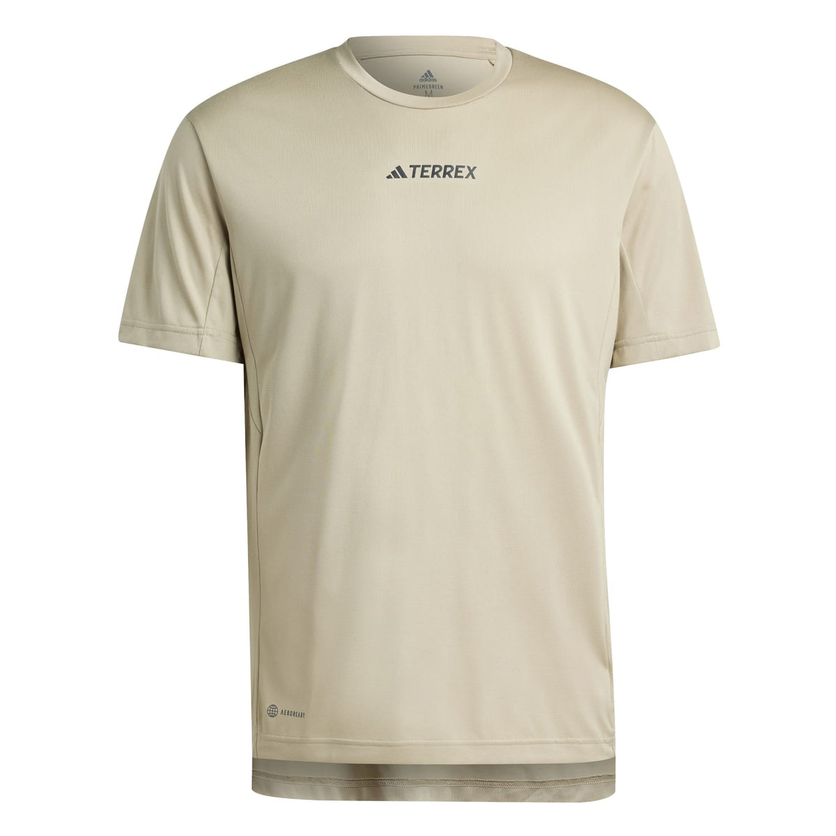 Adidas Outdoor Men Terrex Multi Tee Beige HM4045 - T-SHIRTS - Canada Main image