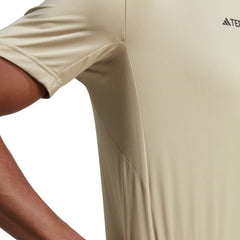 Adidas Outdoor Men Terrex Multi Tee Beige HM4045 - T-SHIRTS - Canada