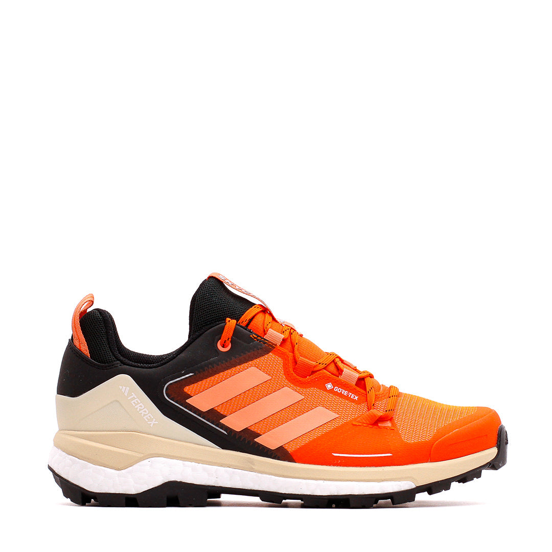 Adidas Outdoor Men Terrex Skychaser 2 GTX Coral HR1285 - FOOTWEAR - Canada Main image