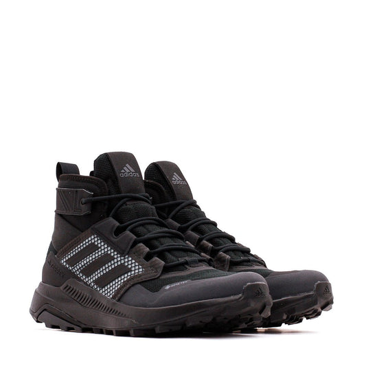 Adidas Outdoor Men Terrex Trailmaker Mid Gore-Tex GTX Black FY2229 - FOOTWEAR - Canada