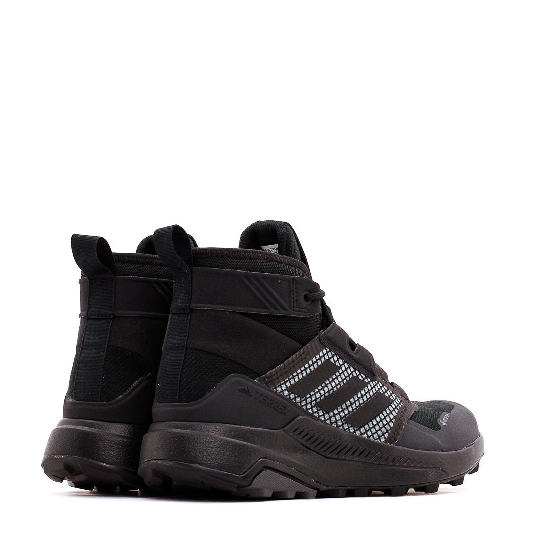 Adidas Outdoor Men Terrex Trailmaker Mid Gore-Tex GTX Black FY2229 - FOOTWEAR - Canada