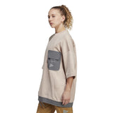 Adidas Outdoor Women AWD Tunic Taupe HR7137 - T-SHIRTS - Canada