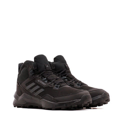 Adidas Outdoors Men Terrex AX4 Mid Gore-Tex GTX Black HP7401 - FOOTWEAR - Canada