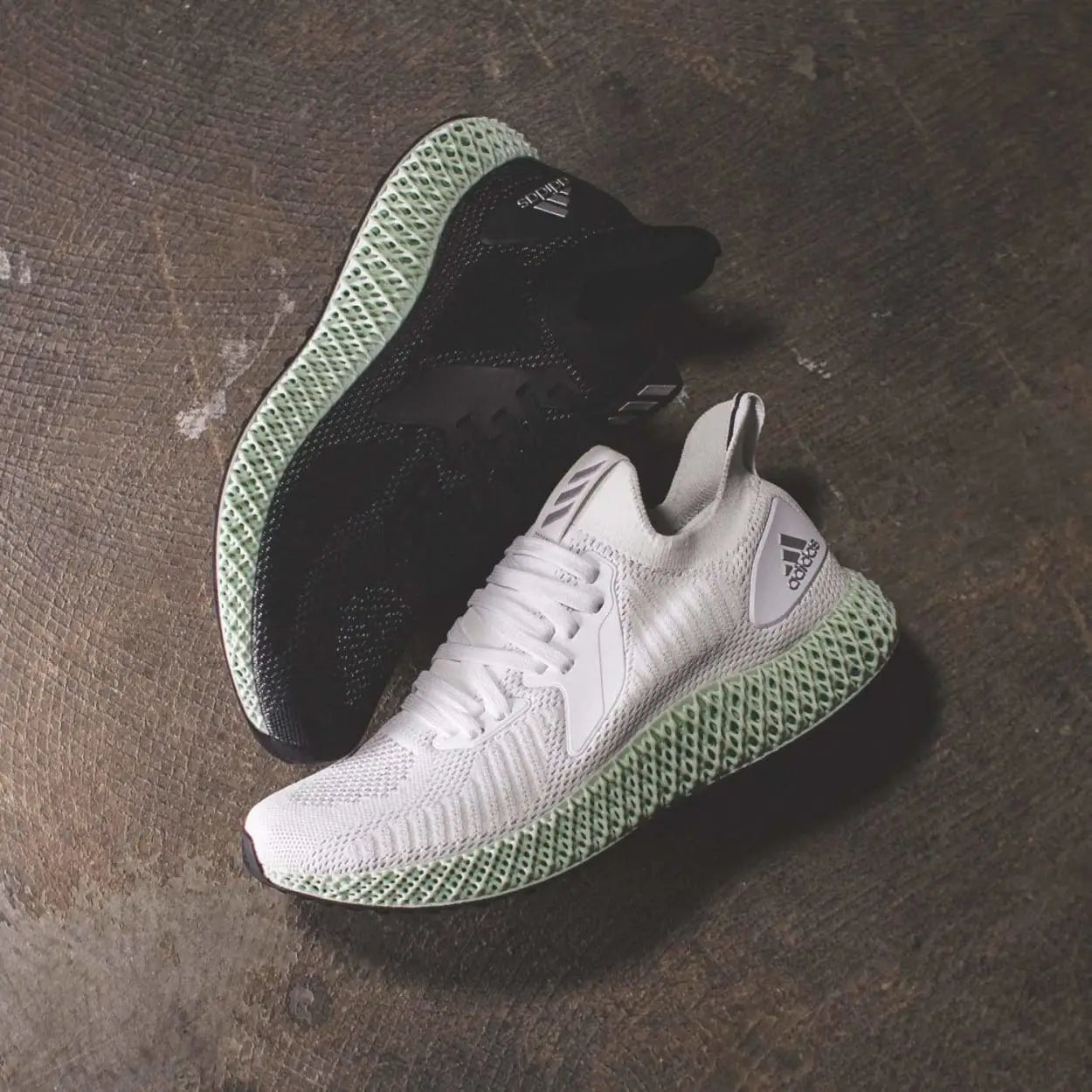 Adidas Running AlphaEdge 4D Reflective