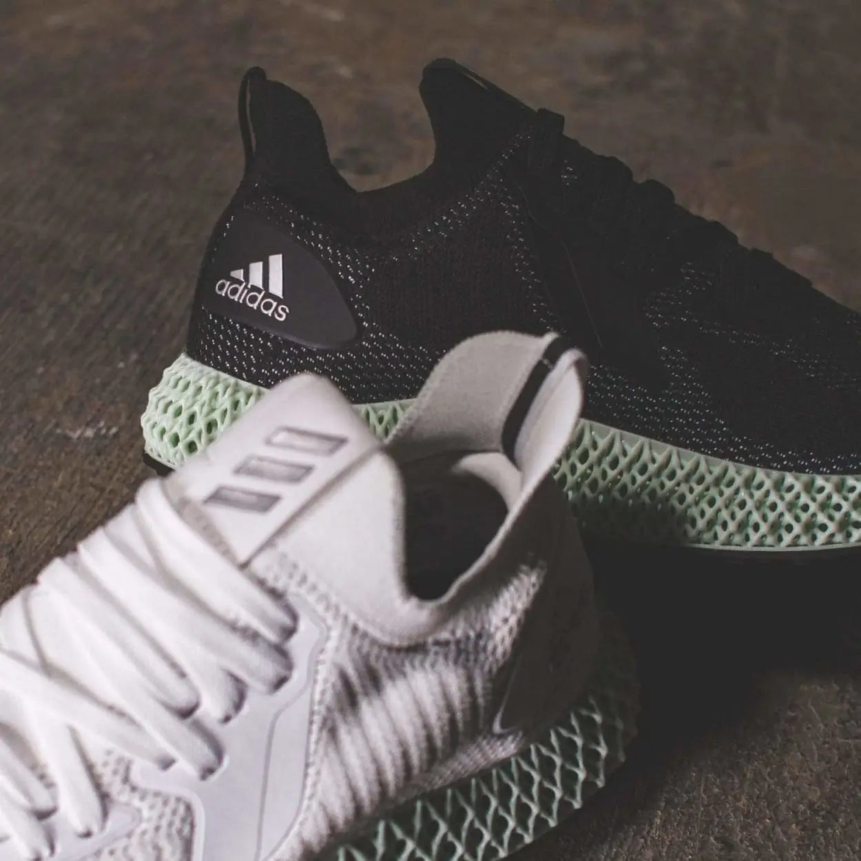 Adidas Running AlphaEdge 4D Reflective