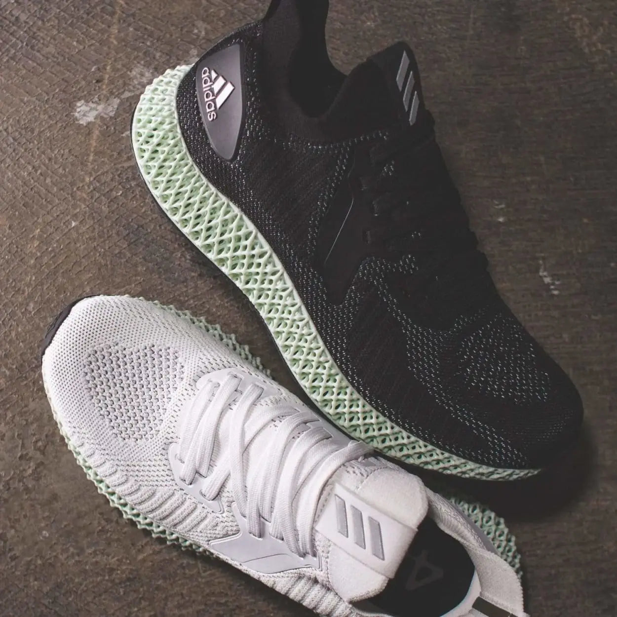 Adidas Running AlphaEdge 4D Reflective