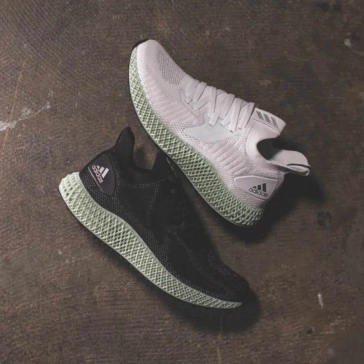 Adidas Running AlphaEdge 4D Reflective