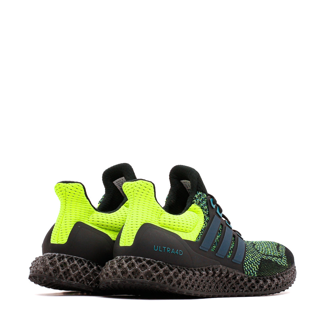 Adidas Running Men Ultra 4D Black IG2263 - FOOTWEAR Canada