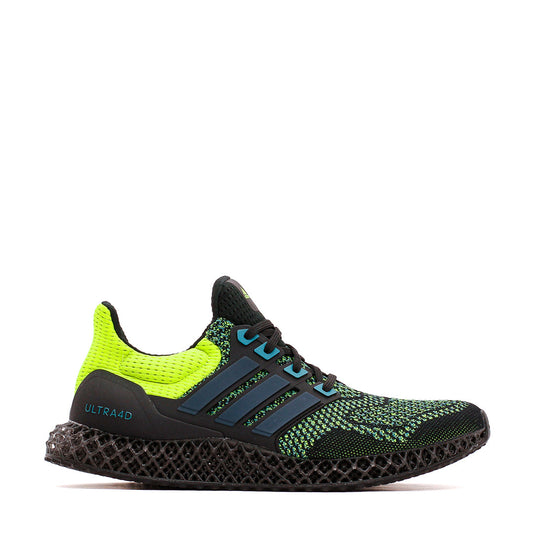 Adidas Running Men Ultra 4D Black IG2263 - FOOTWEAR Canada