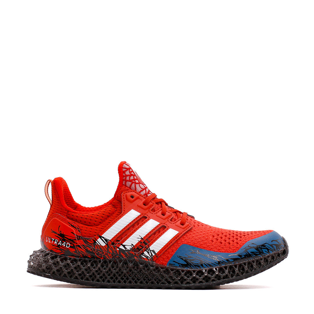 Adidas Running Men Ultra 4D Spider - Man 2 Advanced Red IG5337 - FOOTWEAR - Canada Main image