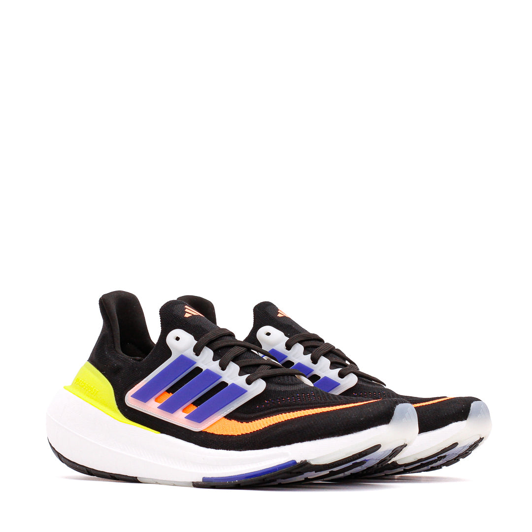 Adidas Running Men Ultraboost Light Black HP9204 - FOOTWEAR - Canada
