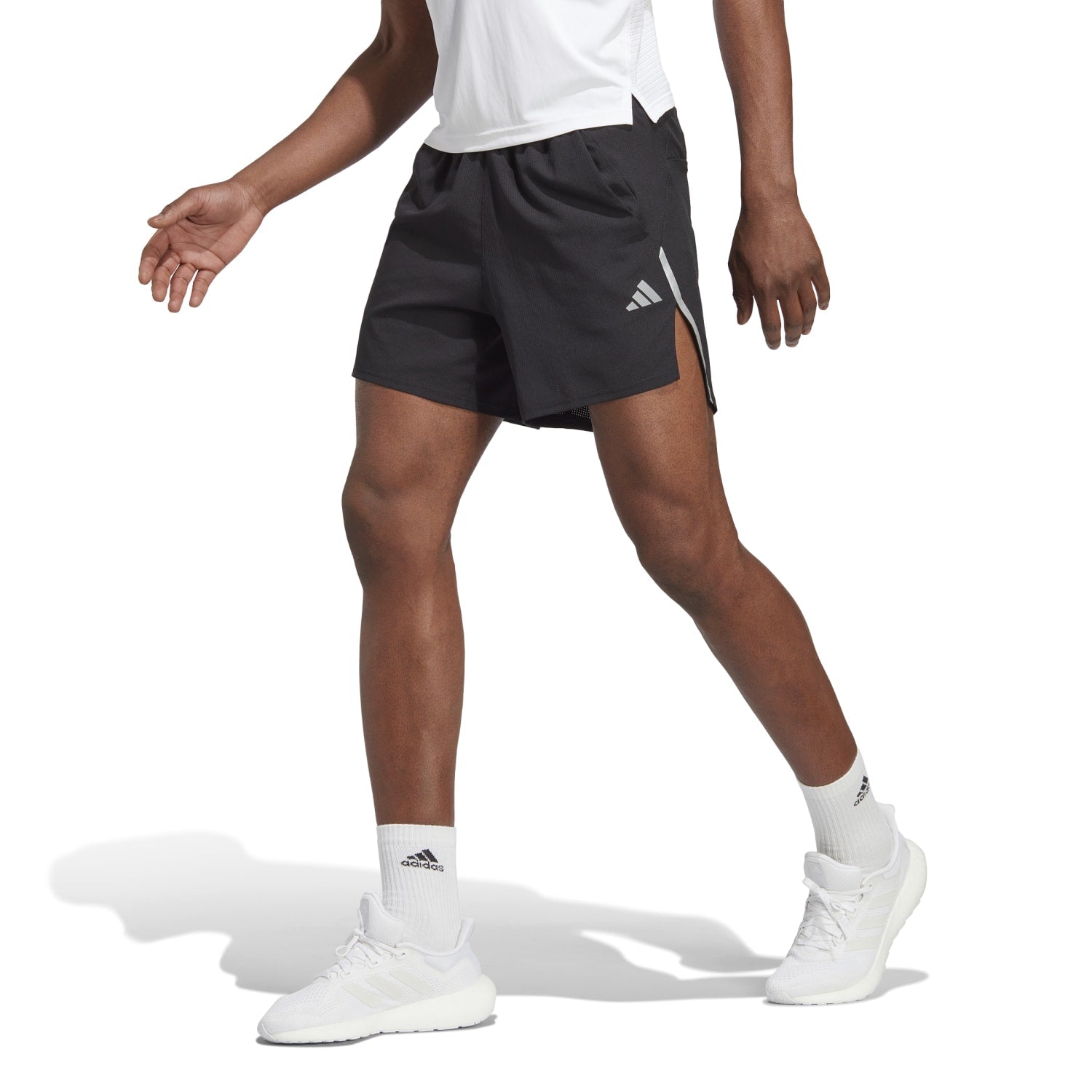 Adidas Running Men X-City Heat Short 7" Black HN0789 Secondary image