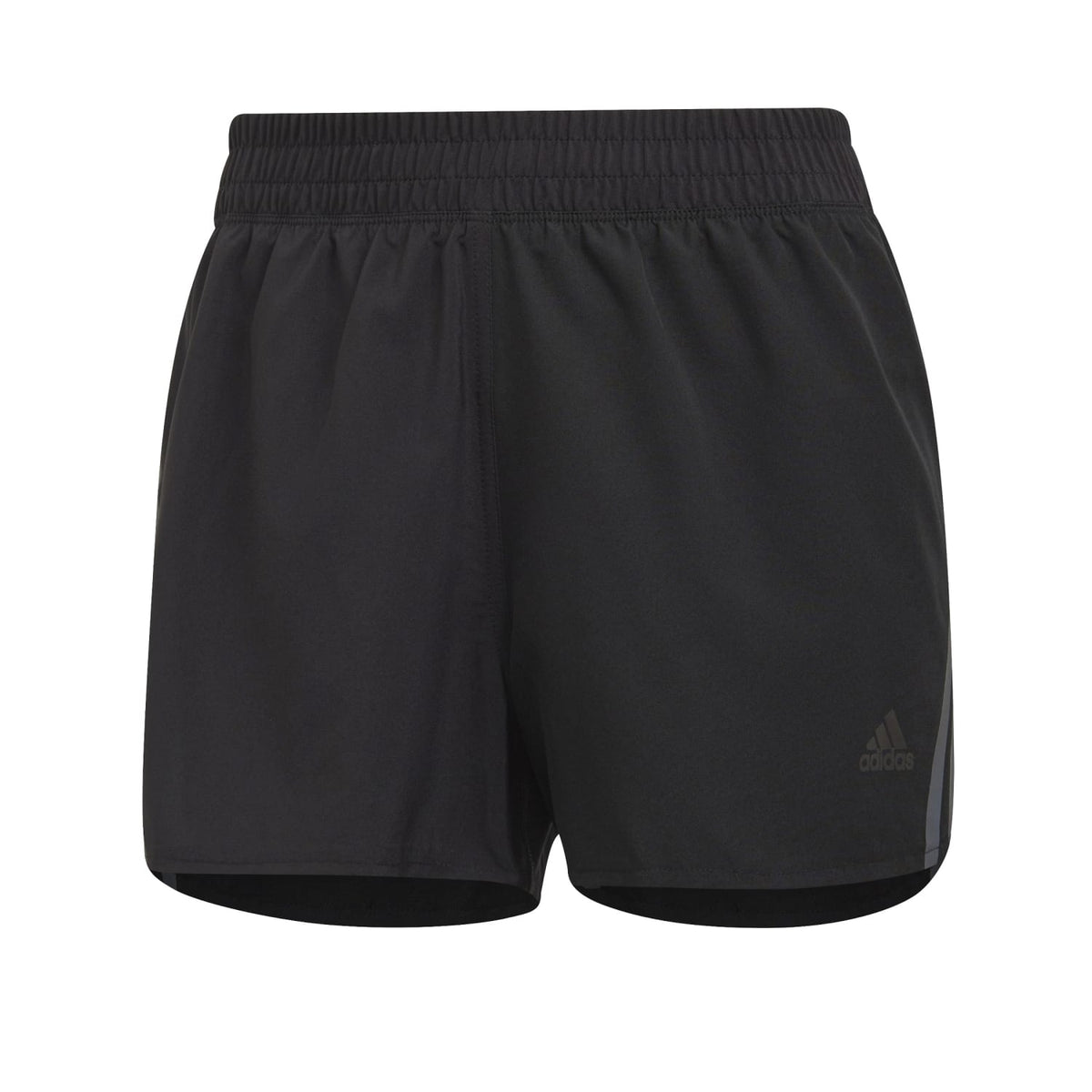 Adidas Running Women Run Icons 3-Stripes Running Shorts 3 Black H57185 - SHORTS - Canada Main image