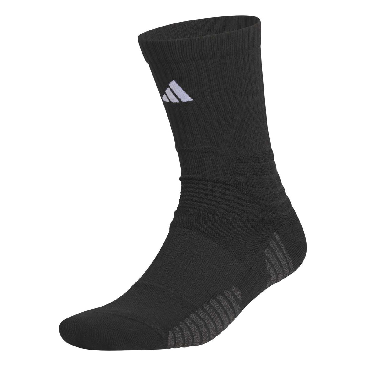Adidas Select Basketball Socks Black IU2191 - SOCKS - Canada Main image