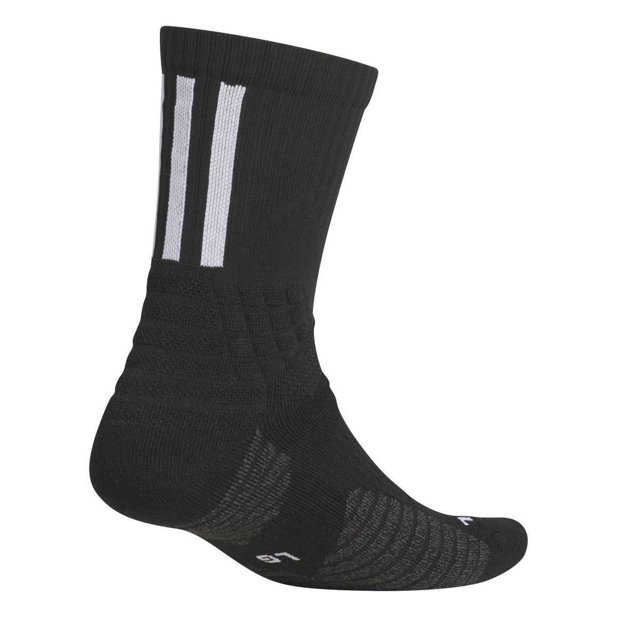 Adidas Select Basketball Socks Black IU2191 - SOCKS - Canada