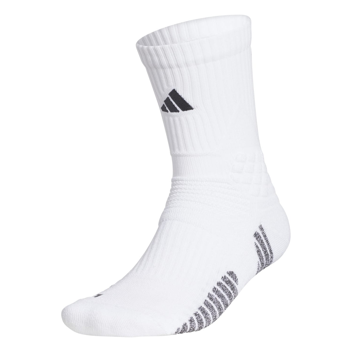 Adidas Select Basketball Socks White IU2190 - SOCKS - Canada Main image