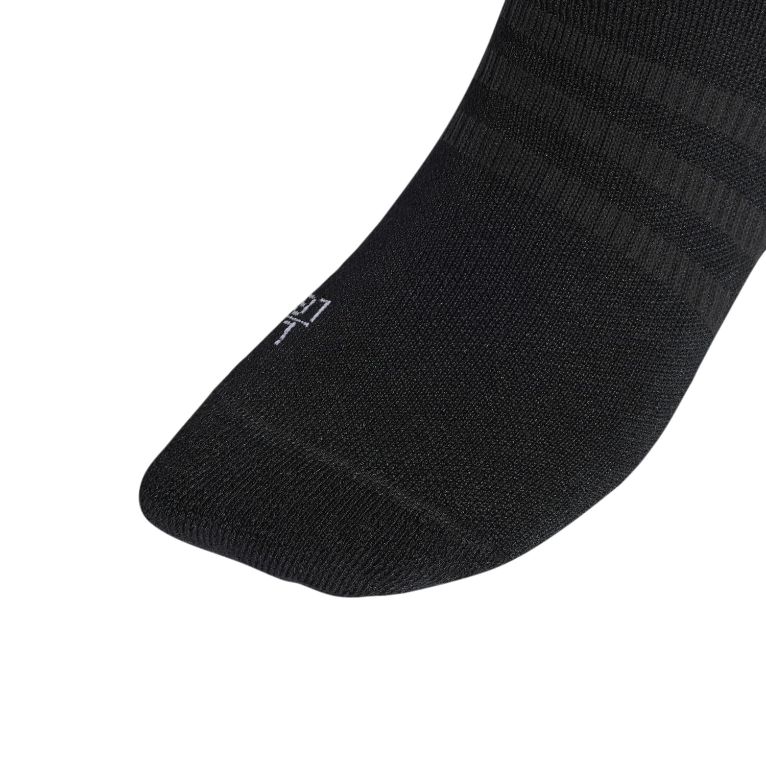 Adidas Tennis Crew Sock Black HT1645 Secondary image