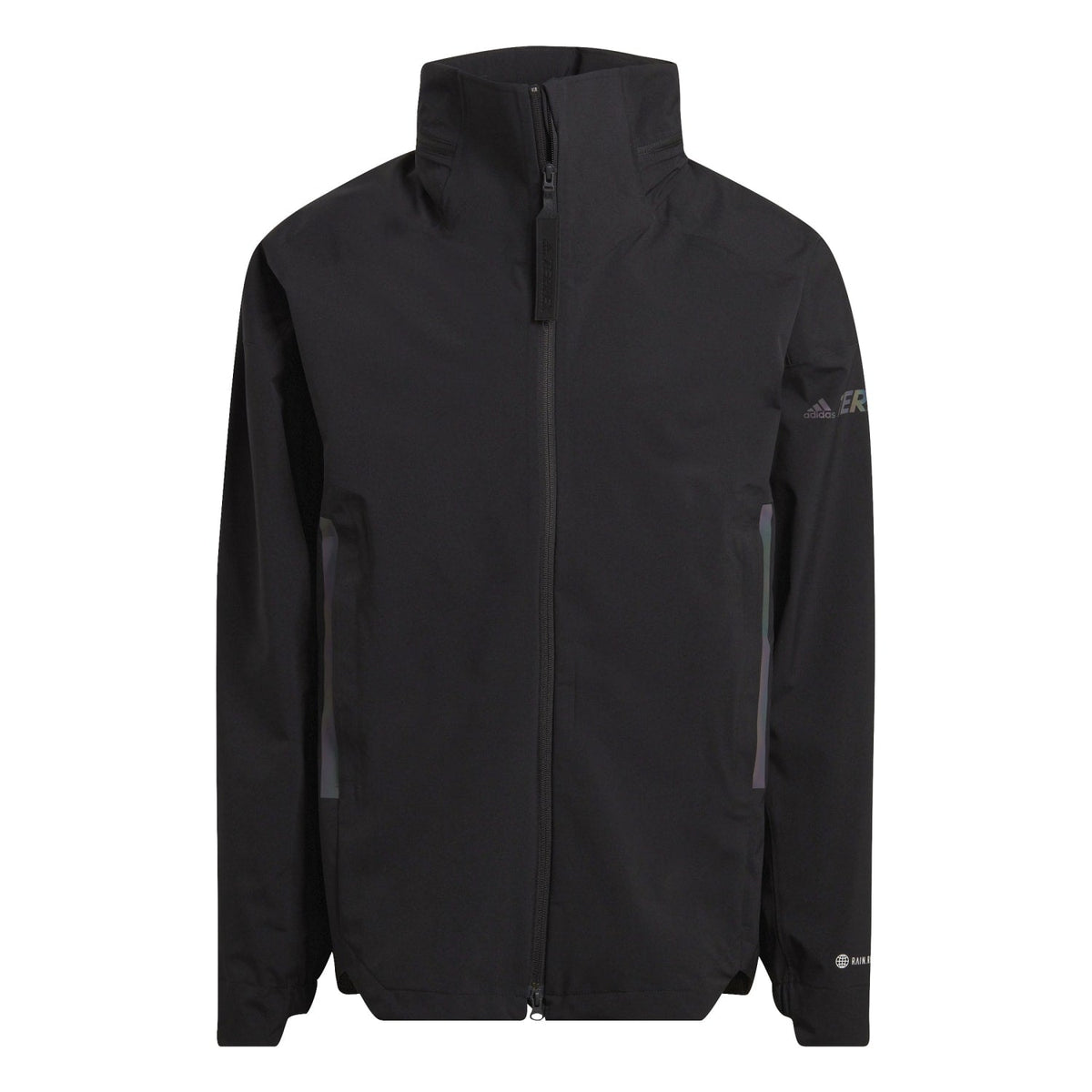 Adidas Terrex Men CT MYSHELTER RAIN.RDY Jacket Black H65700 - OUTERWEAR - Canada