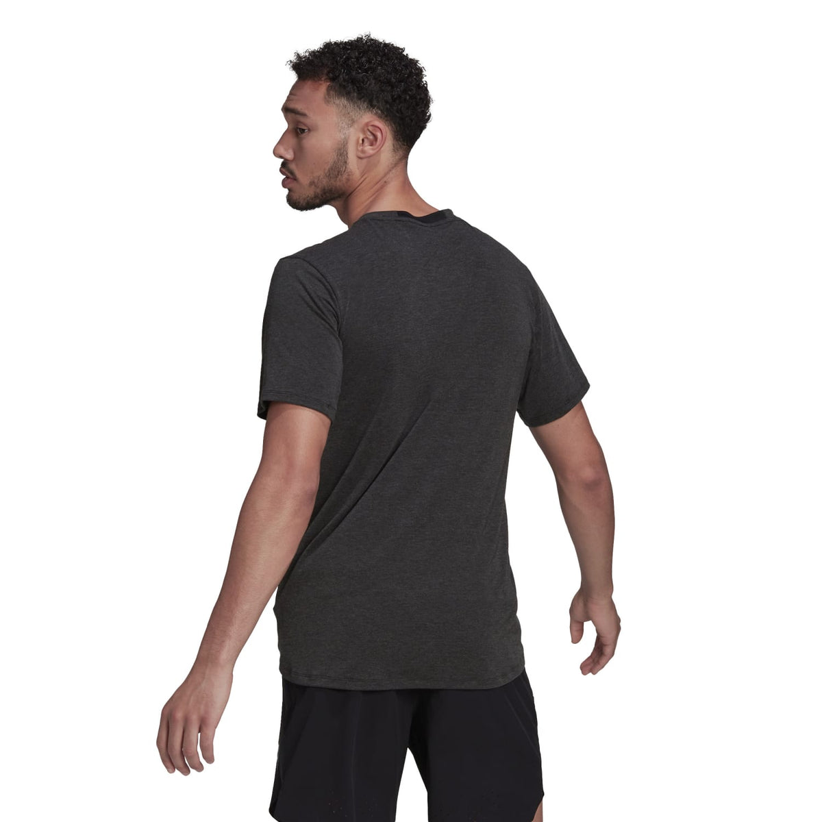 Adidas Training Men D4T Tee Black HB9204 - T-SHIRTS - Canada