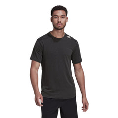 Adidas Training Men D4T Tee Black HB9204 - T-SHIRTS - Canada