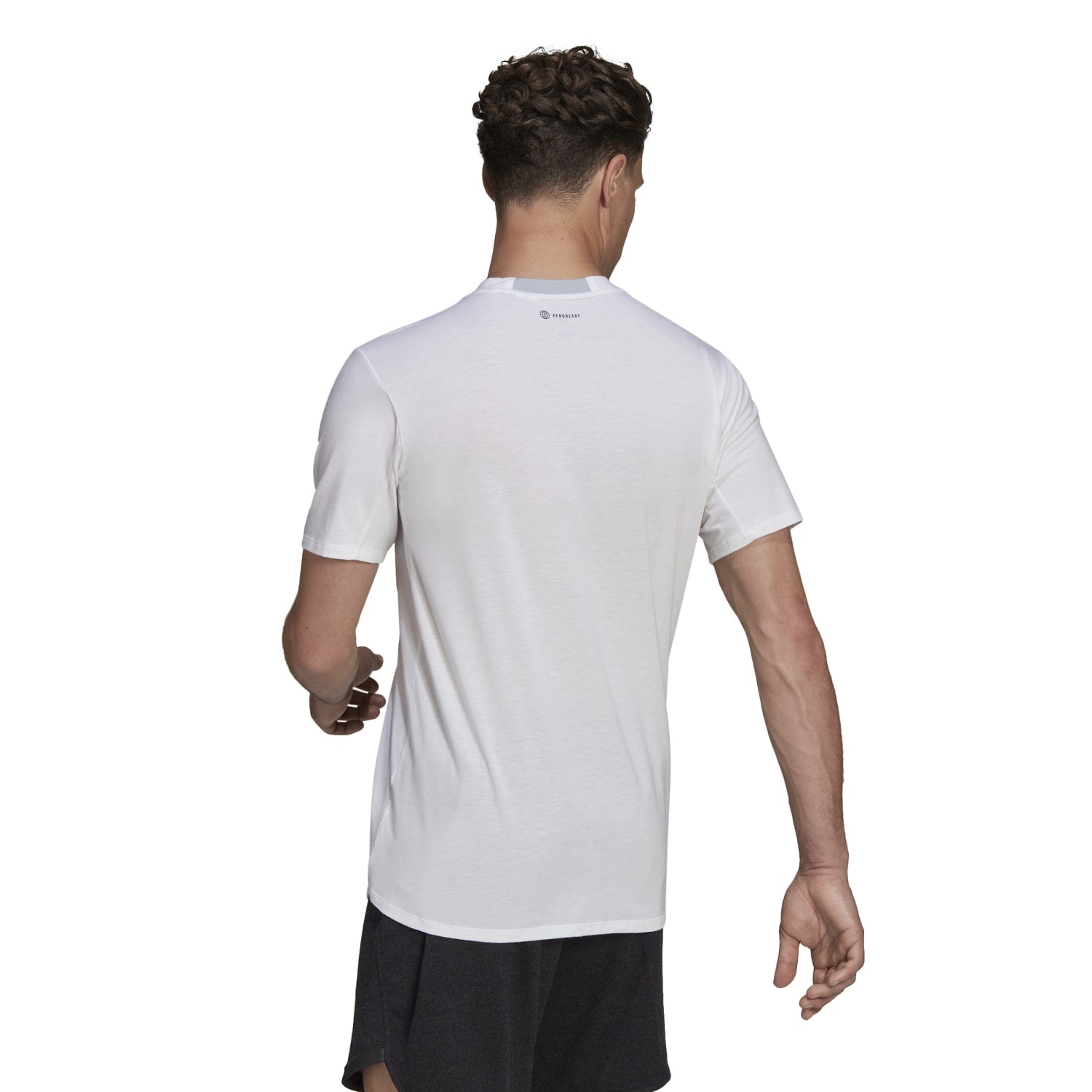 Adidas Training Men D4T Tee White HA6363 - T-SHIRTS - Canada