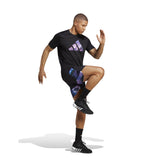adidas training men designed for movement hiit shorts 7 black ib7912 591 compact