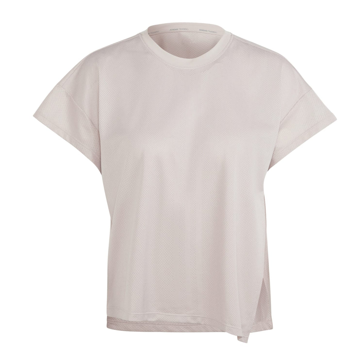 Adidas Training Women HIIT AEROREADY Quickburn Training Tee Wonder Taupe HY5412 - T-SHIRTS - Canada Main image