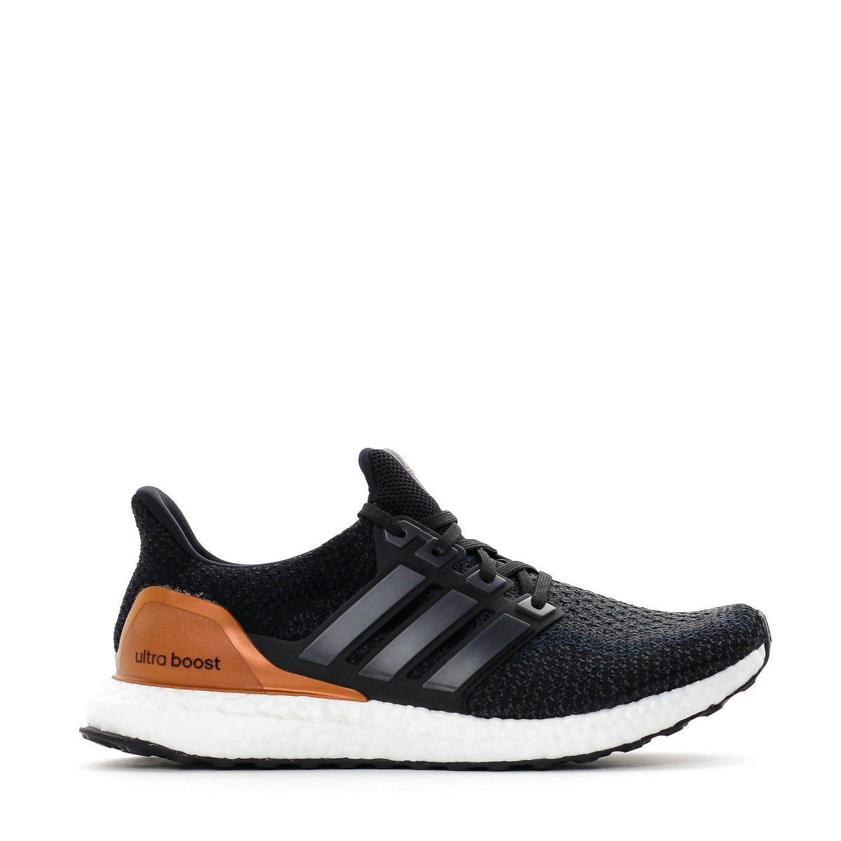FOOTWEAR - Adidas Ultra Boost Ltd Olympic Medal Pack Bronze Black Primeknit Pk BB4078 Main image