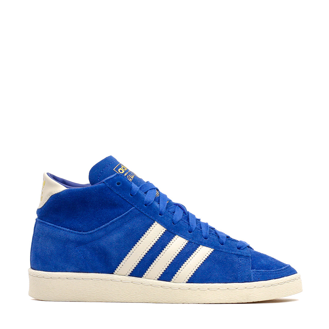 Adidas Unisex Jabbar Hi Royal Blue JI3446 - FOOTWEAR - Canada Main image