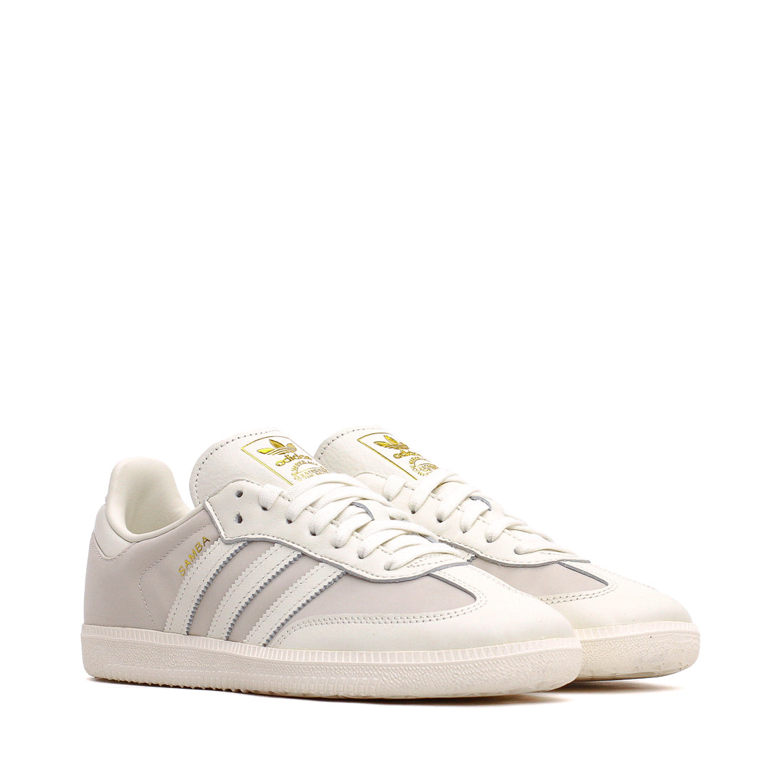 Adidas Unisex Samba OG Off White JI3204 - FOOTWEAR - Canada