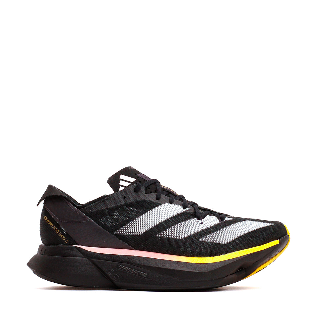 Adidas Women AdiZero Adios Pro 3 Black IG6431 - FOOTWEAR - Canada Main image