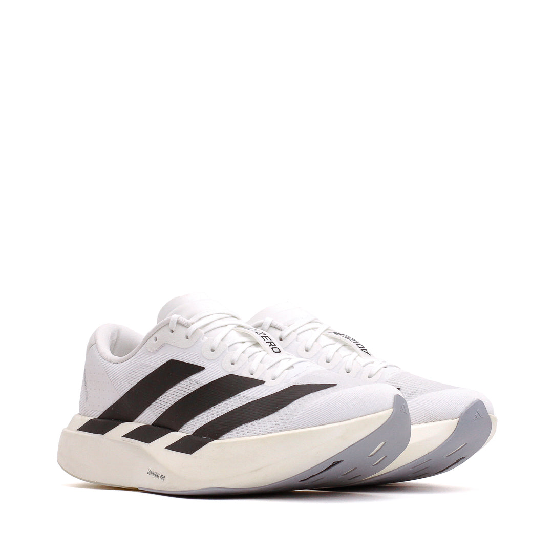 Adidas Women Adizero Evo SL White Black Core JH6208 Secondary image