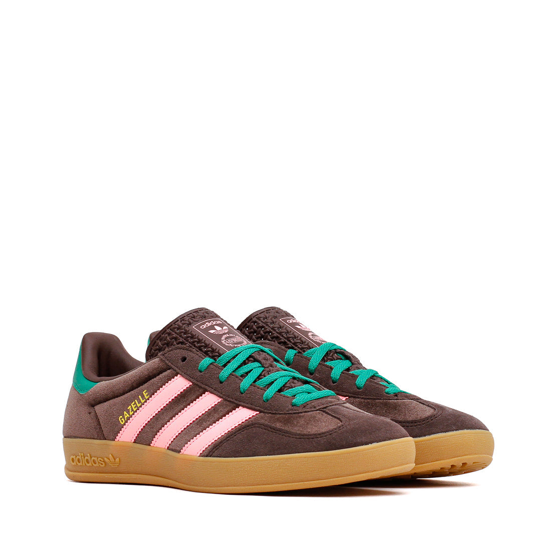 Adidas Women Gazelle Indoor Brown JI2714 Secondary image