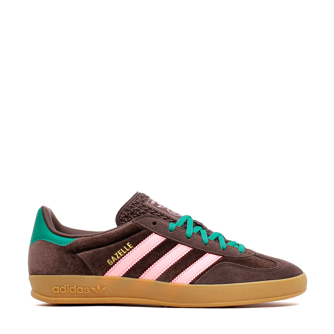 Adidas Women Gazelle Indoor Brown JI2714 - FOOTWEAR - Canada Main image