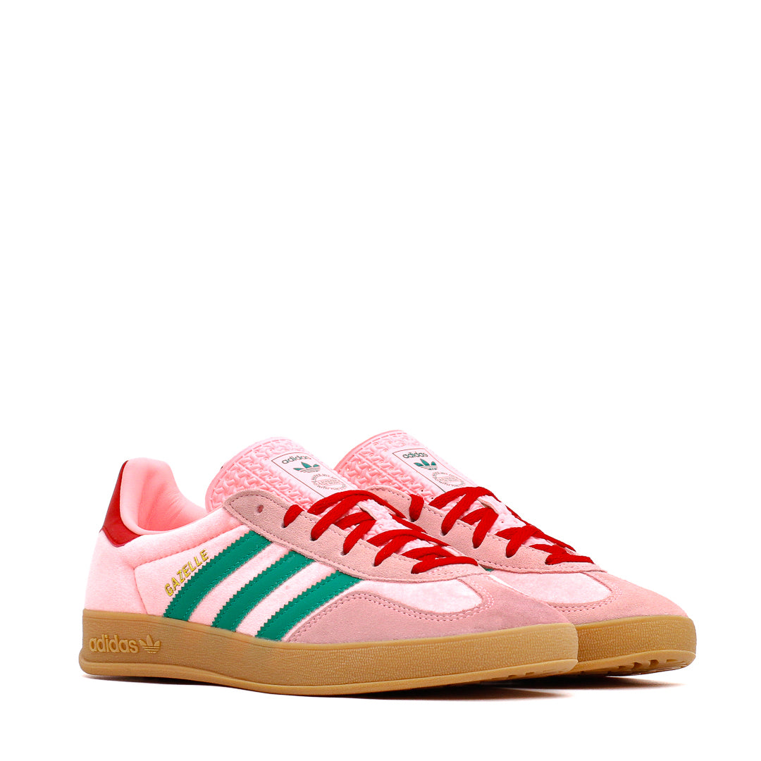 Adidas Women Gazelle Indoor Pink JI2713 Secondary image