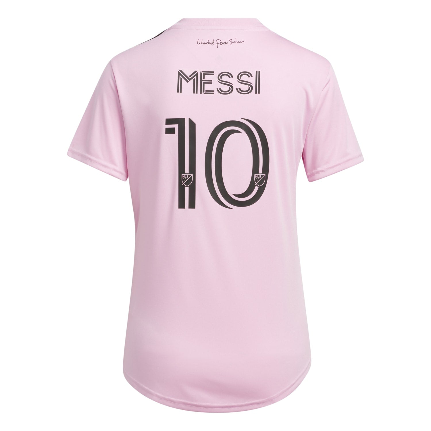 Adidas images Women Inter Miami CF Home Jersey Pink JE9703 - TOPS - Canada