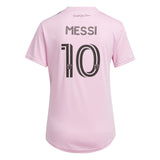 adidas women inter miami cf home jersey pink je9703 132 compact