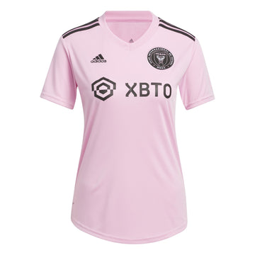 Adidas Reveal women inter miami cf home jersey pink je9703 757 360x