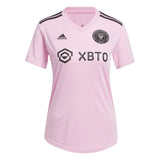 Adidas Star Women Inter Miami CF Home Jersey Pink JE9703 - TOPS - Canada