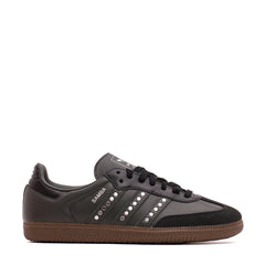 Adidas Women Samba OG Black Legend Earth Gum JR8869 - FOOTWEAR - Canada