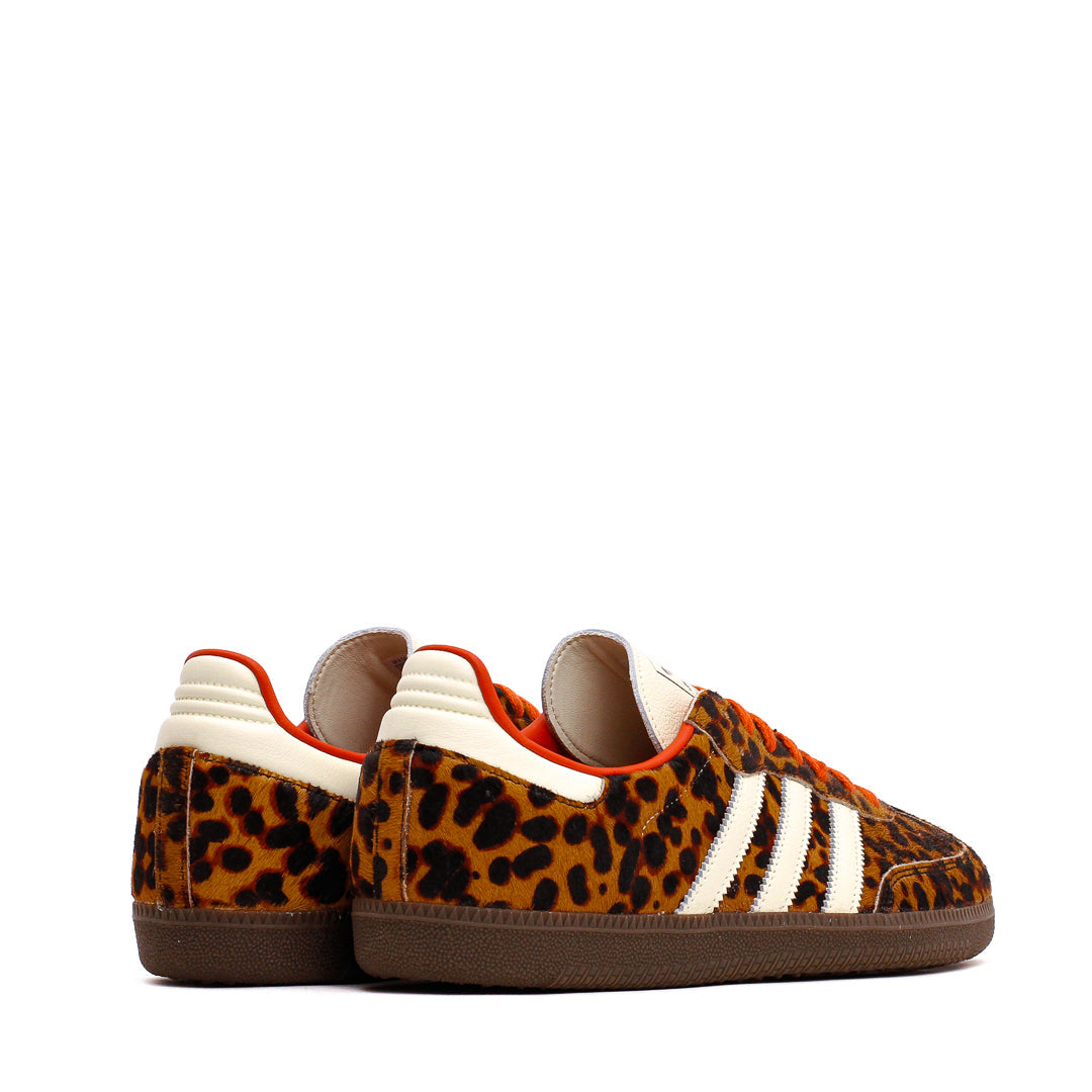 Adidas Women Samba OG Core Black Preloved Red JI2734 - FOOTWEAR - Canada