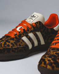 Adidas Women Samba OG Core Black Preloved Red JI2734 - FOOTWEAR - Canada