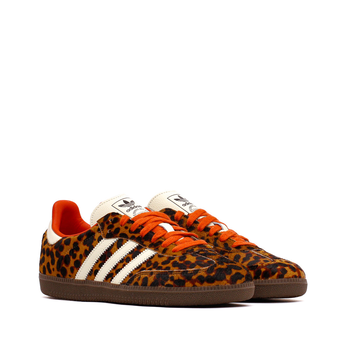 Adidas Women Samba OG Core Black Preloved Red JI2734 - FOOTWEAR - Canada