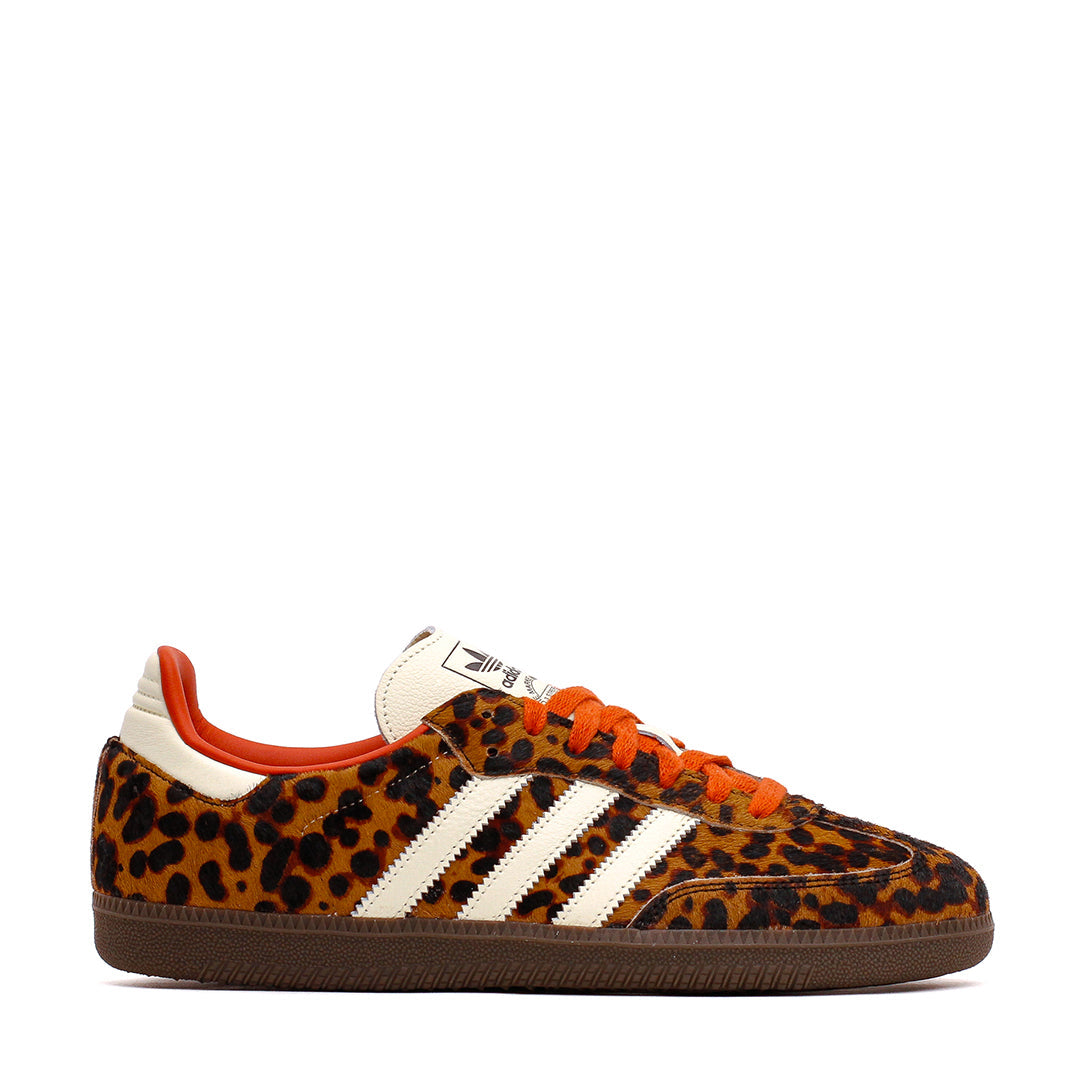Adidas Women Samba OG Core Black Preloved Red JI2734 - FOOTWEAR - Canada