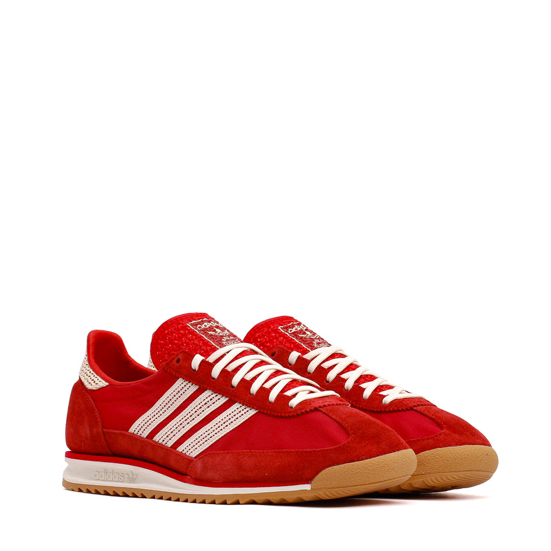 Adidas Women SL 72 OG Red JI2746 Secondary image